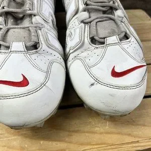 Nike Vapor Untouchable Pro 3‎ OBJ Uptempo 016/350 Limited Edition NIKE VAPOR UNTOUCHABLE PRO 3 CLEAT OBJ UPTEMPO SAMPLE  main image 3